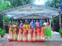 35th Raising Day Celebration 